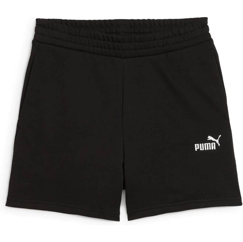 PUMA Športové nohavice ESS Small No. 1 čierna 67551665