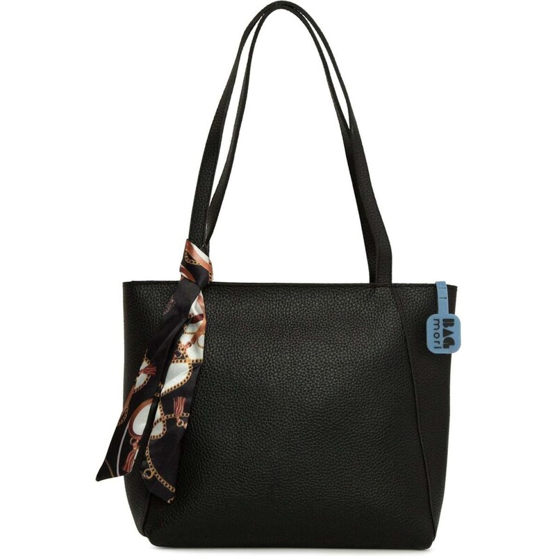 Bagmori Shopper čierna 67551668