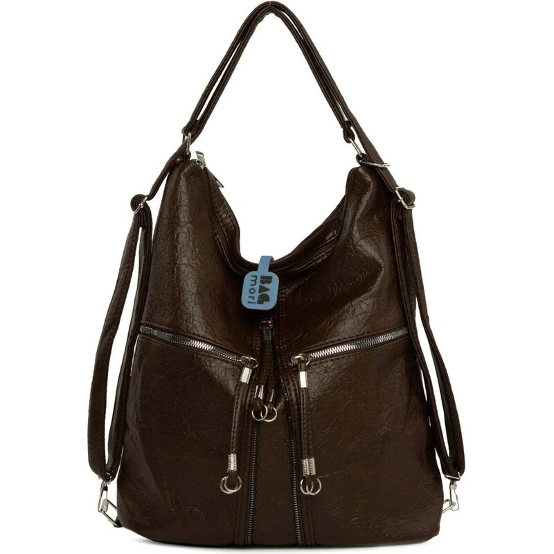 Bagmori Batoh tmavohnedá 67551677