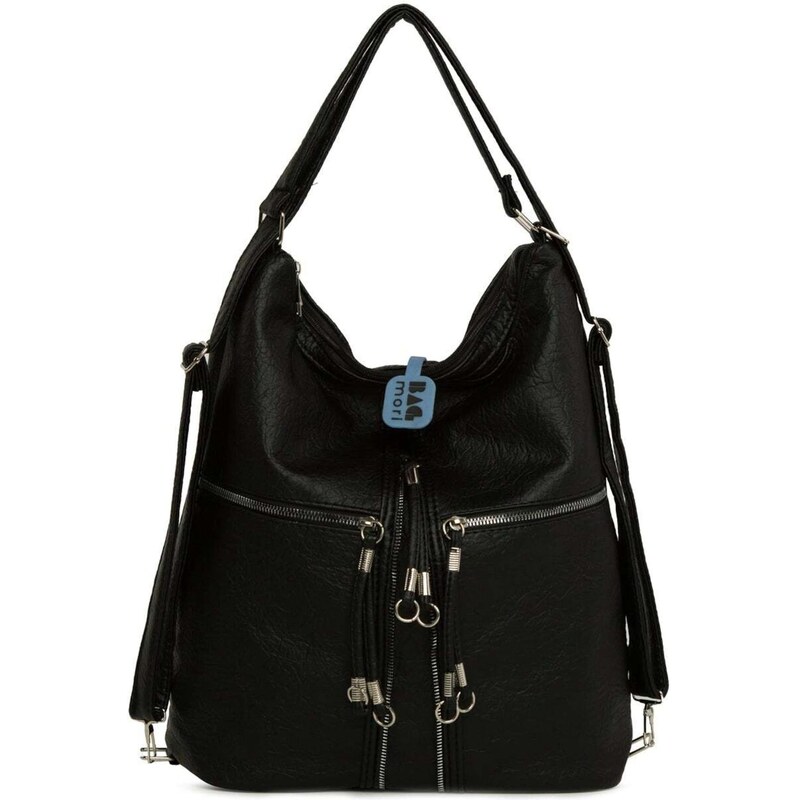 Bagmori Kabelka na rameno čierna 67551672