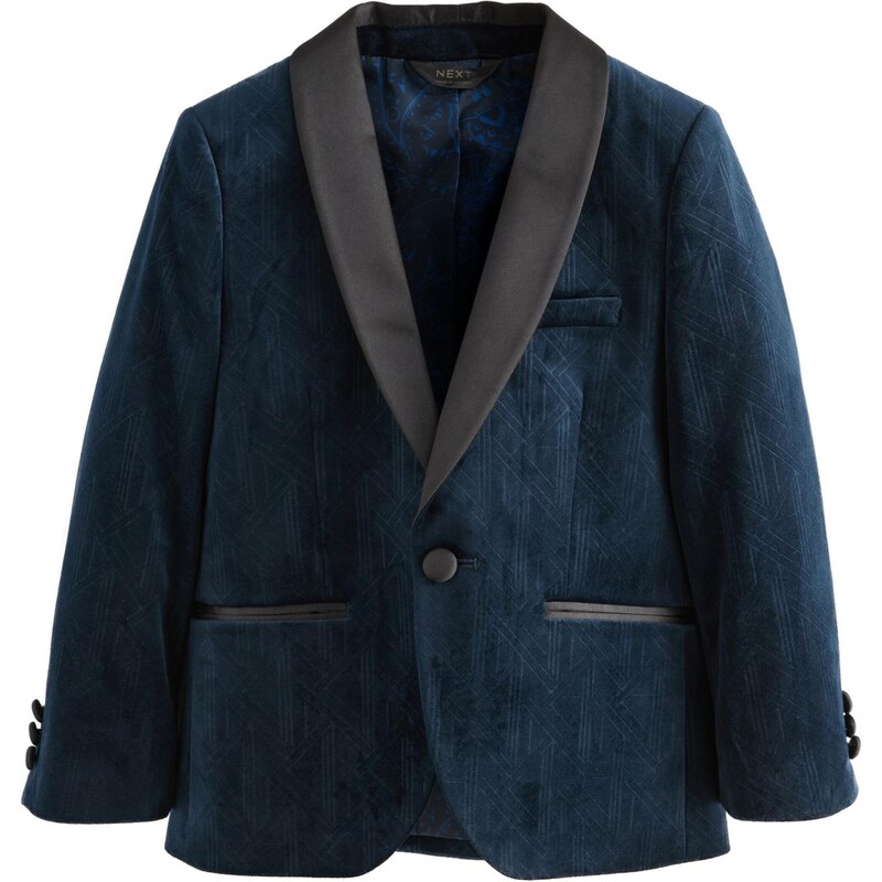 Next Sako námornícka modrá / čierna 67551697