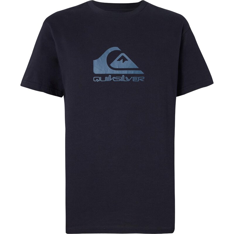 QUIKSILVER Športová mikina námornícka modrá / dymovo modrá 67551703