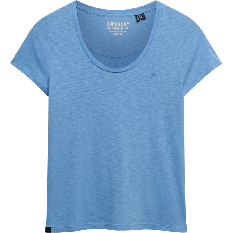 Superdry & Co Tričko Studios modrá 67551719