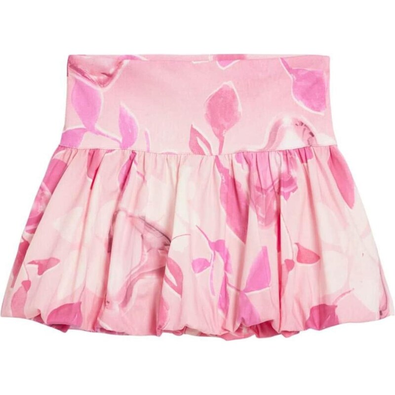 Desigual Sukňa Peplum fuksia / purpurová / pastelovo ružová 67551728