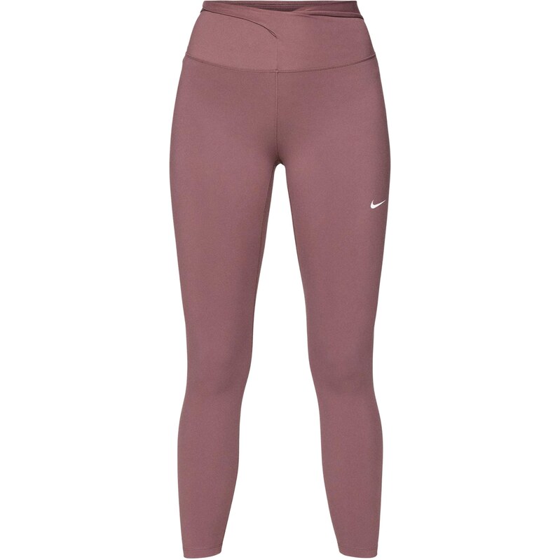 NIKE Športové nohavice ONE svetlofialová 67551742