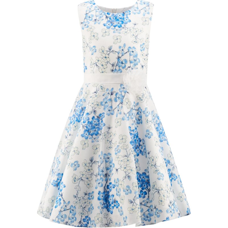 happy girls Šaty svetlomodrá / biela 67551746