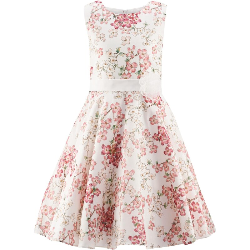 happy girls Šaty červená / biela 67551747