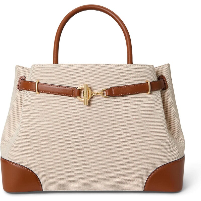 Lauren Ralph Lauren Kabelka béžová / hnedá 67551773