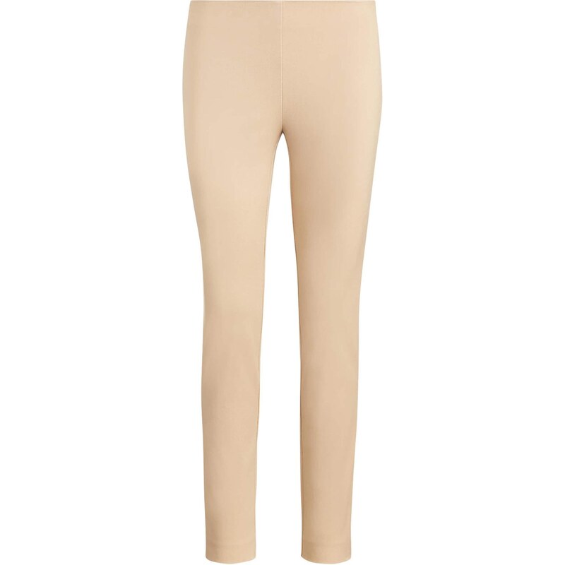 Lauren Ralph Lauren Nohavice KESLINA béžová 67551786