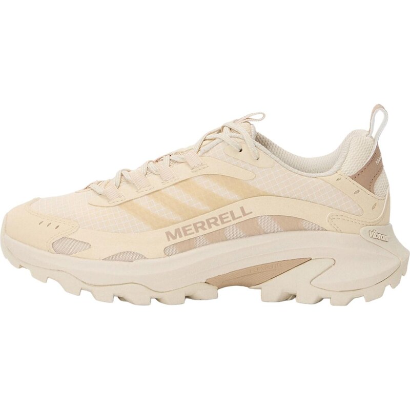 MERRELL Poltopánky MOAB SPEED 2 béžová / krémová / svetlohnedá 67551788
