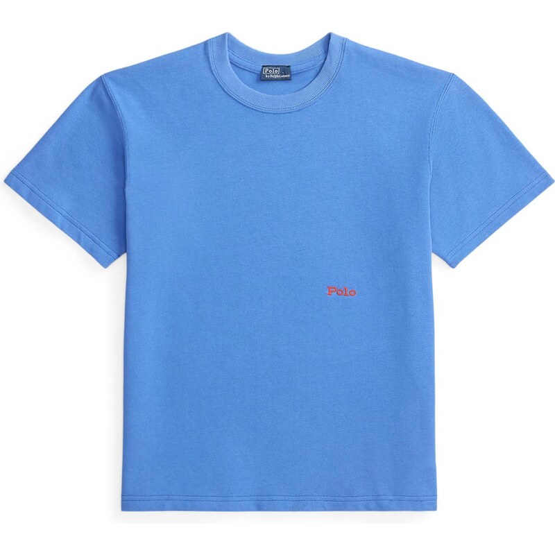 Polo Ralph Lauren Tričko zafírová / svetločervená 67551790