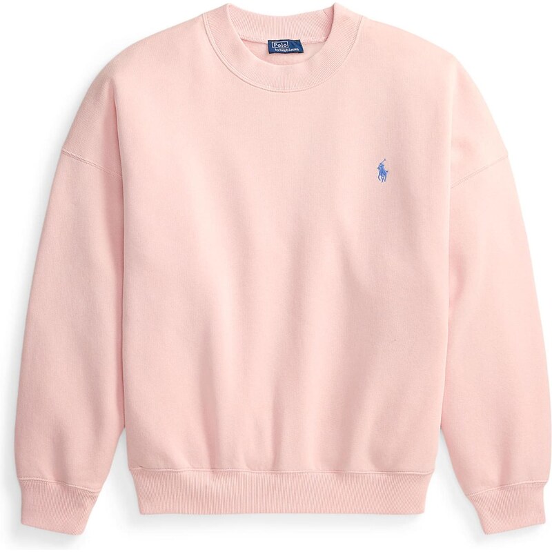 Polo Ralph Lauren Mikina svetlomodrá / ružová 67551791