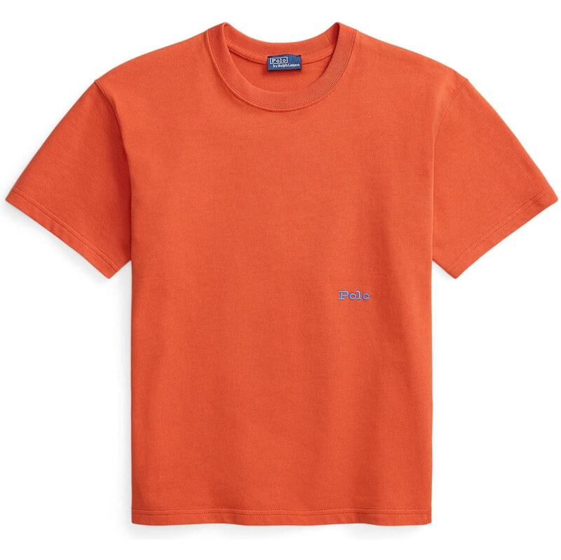 Polo Ralph Lauren Tričko modrá / homárová 67551792