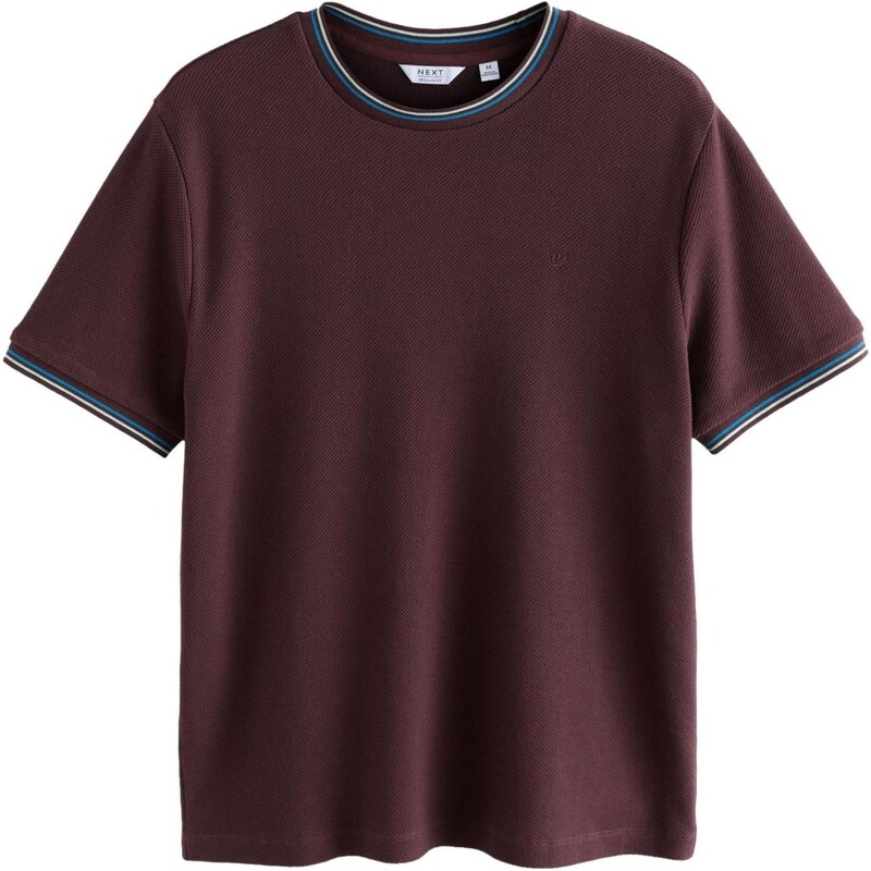 Next Tričko hnedá 67551797