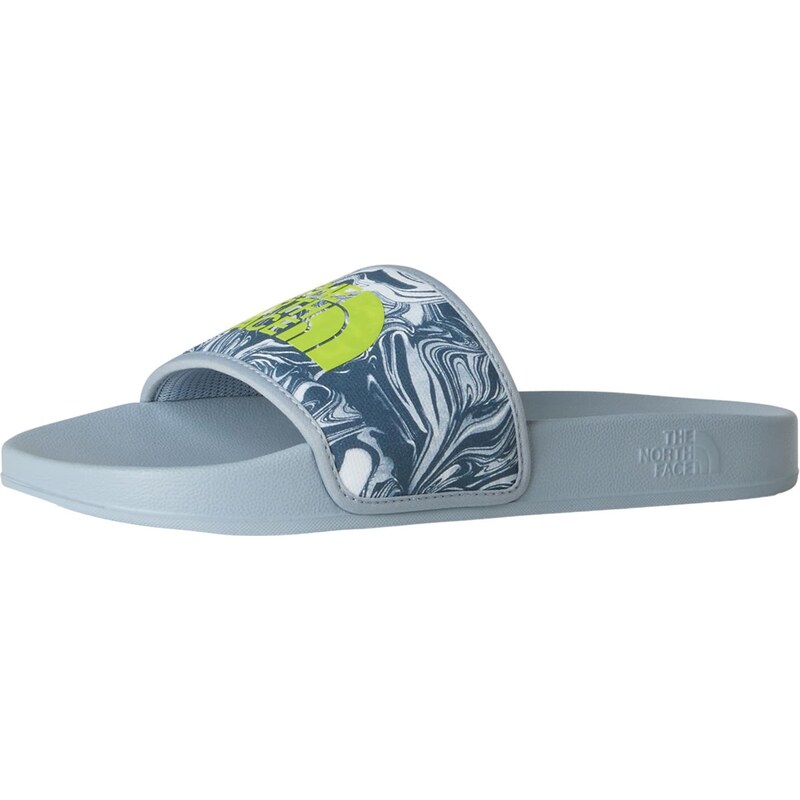 THE NORTH FACE Šľapky Base Camp Slide III námornícka modrá / čadičová 67551821