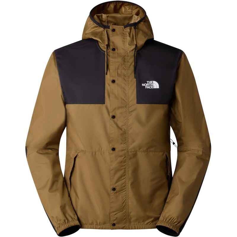 THE NORTH FACE Prechodná bunda Seasonal Mountain olivová / čierna 67551823