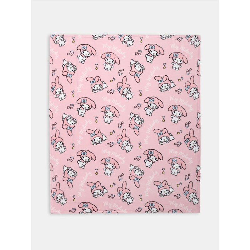 Sinsay - Deka My Melody - pastelová ružová 67543684