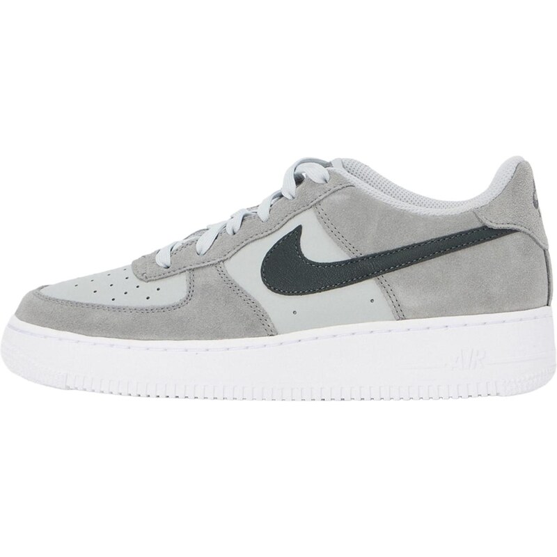 Nike Sportswear Tenisky Air Force 1 Essential+ sivá / svetlosivá / 67551829