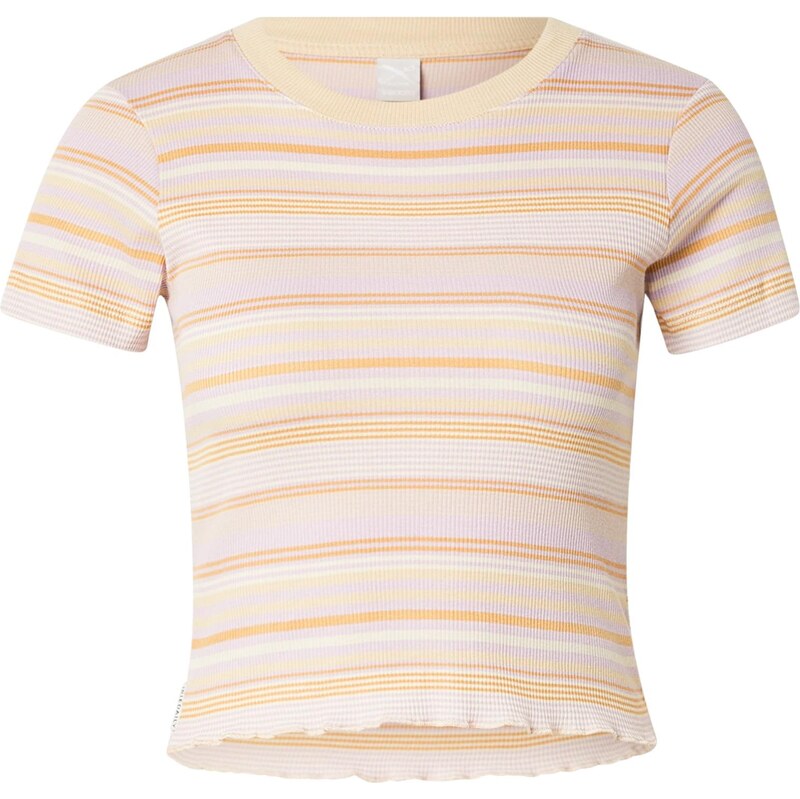 Iriedaily Tričko Pippa krémová / orgovánová / oranžová 67551831