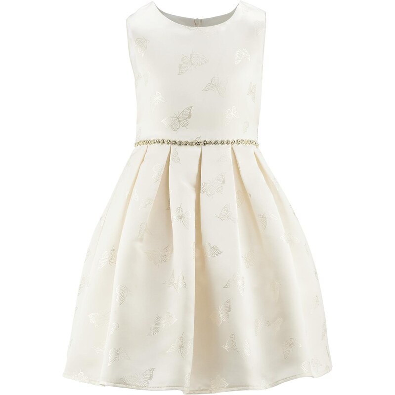 happy girls Šaty biela ako vlna 67551861