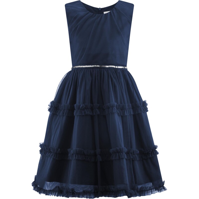 happy girls Šaty námornícka modrá 67551876