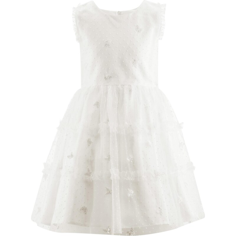 happy girls Šaty šedobiela 67551866