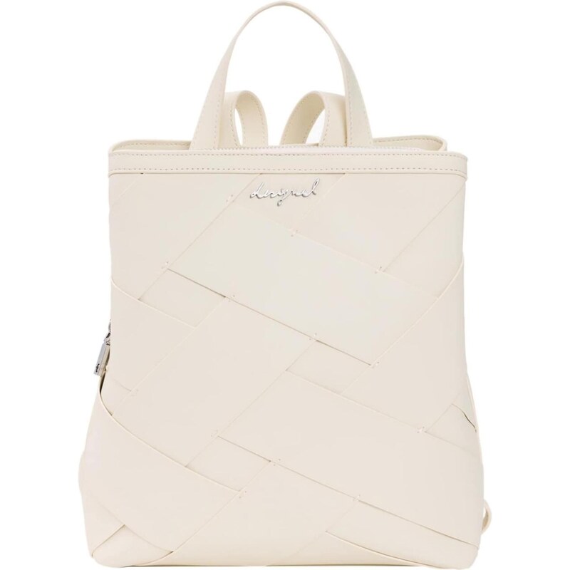 Desigual Batoh biela 67551881