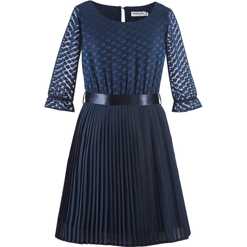 happy girls Šaty námornícka modrá 67551862