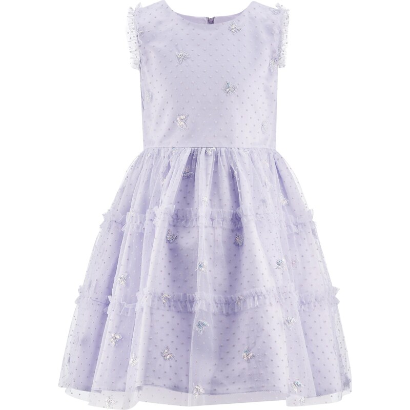 happy girls Šaty pastelovo fialová 67551872