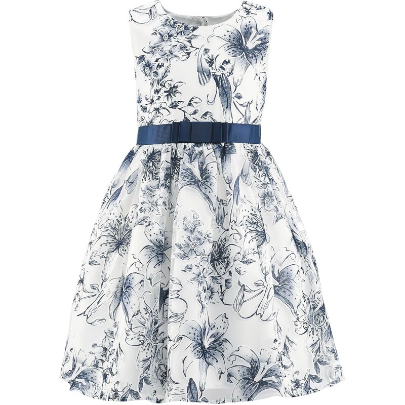 happy girls Šaty námornícka modrá / biela 67551879