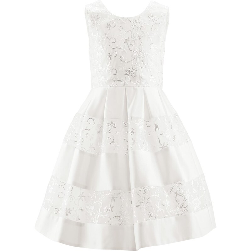 happy girls Šaty biela 67551869