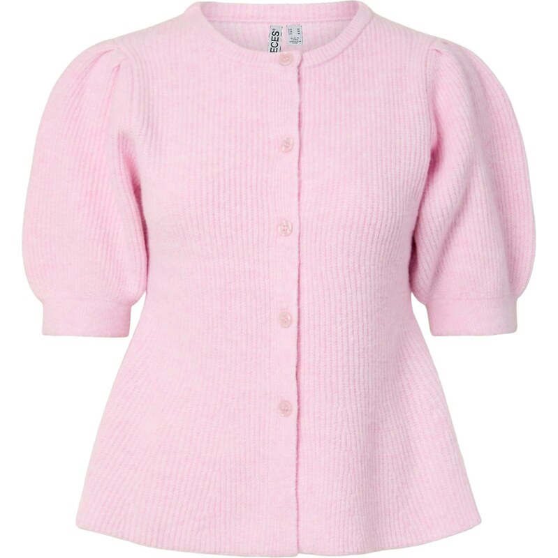 PIECES Kardigán PCSilly ružová 67562285