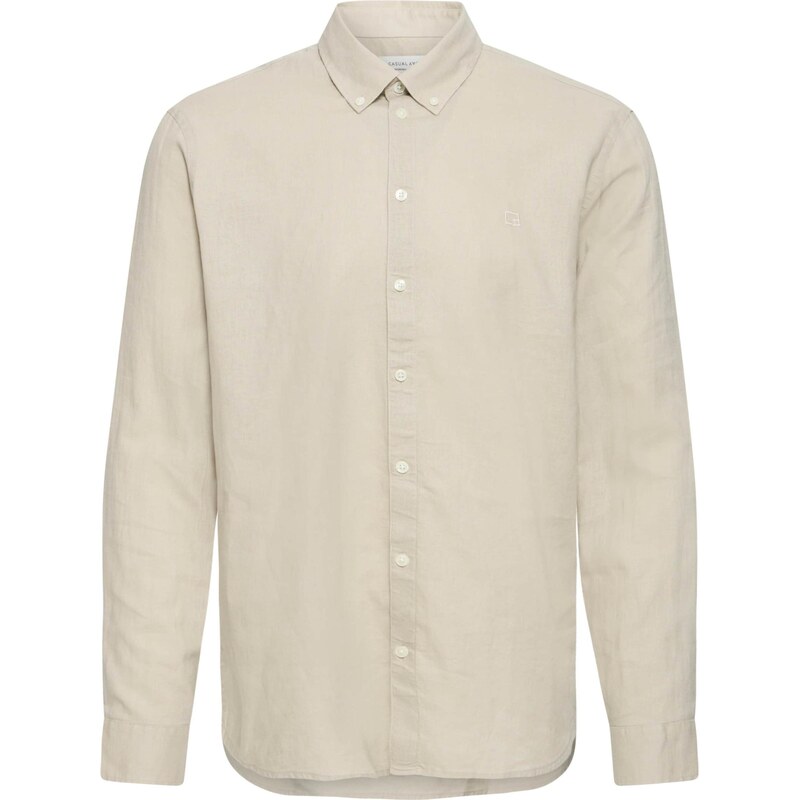 Casual Friday Košeľa CFAnton béžová 67551910