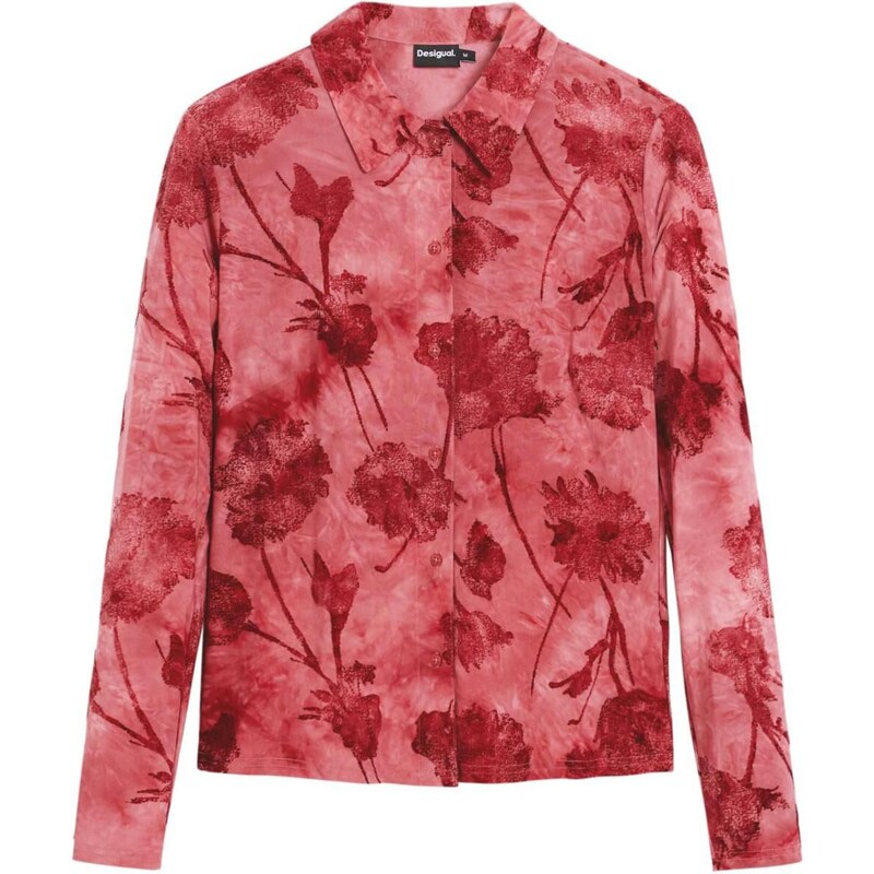 Desigual Tričko červená 67551944