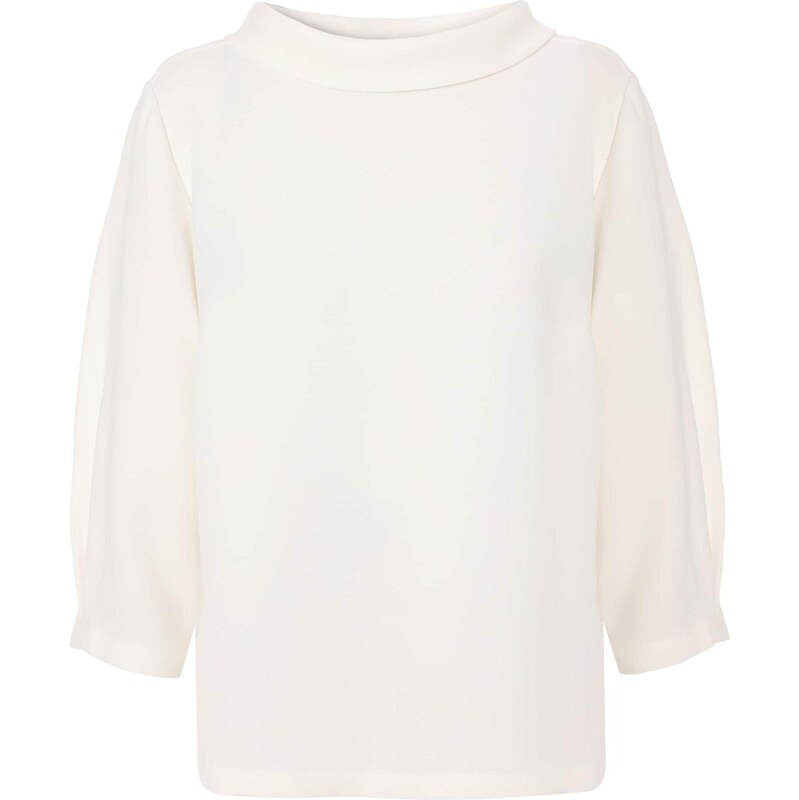 TATUUM Blúzka šedobiela 67551955