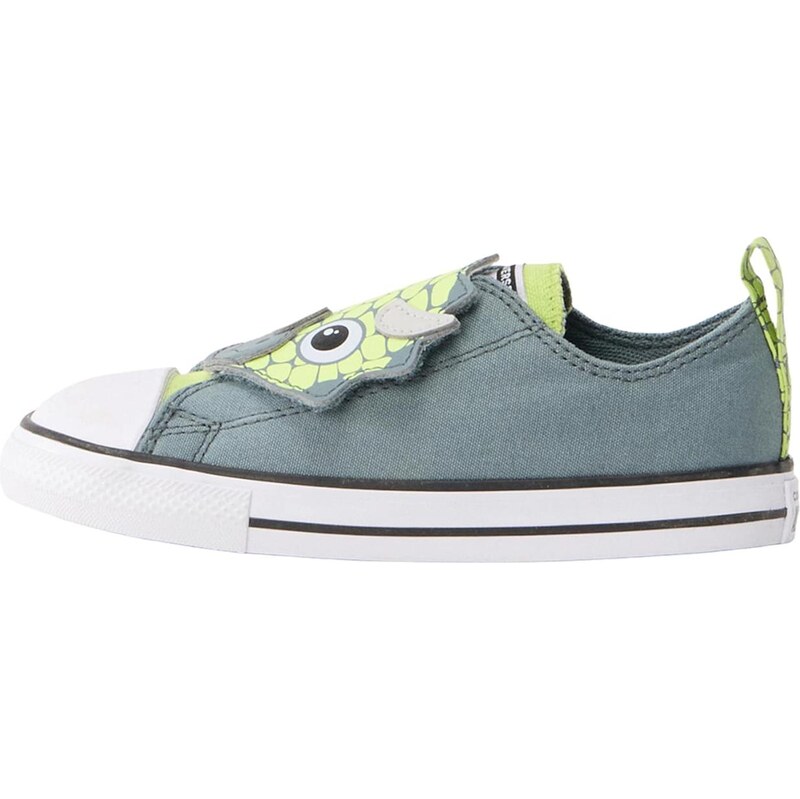 CONVERSE Tenisky Chuck Taylor All Star nefritová / svetlozelená / 67551956