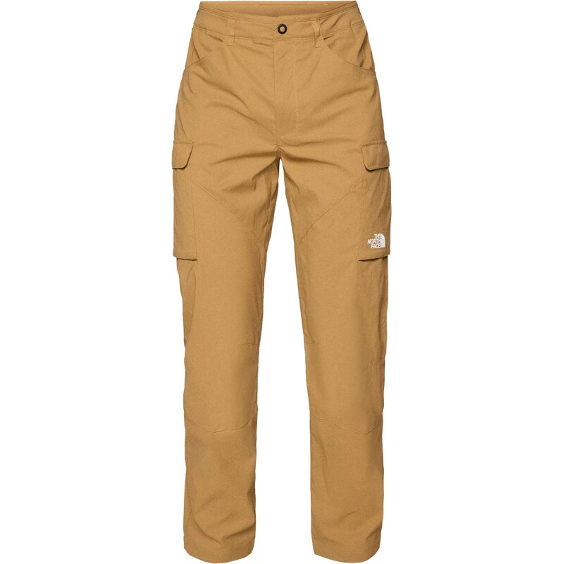 THE NORTH FACE Outdoorové nohavice EXPLORATION svetlohnedá / biela 67551971