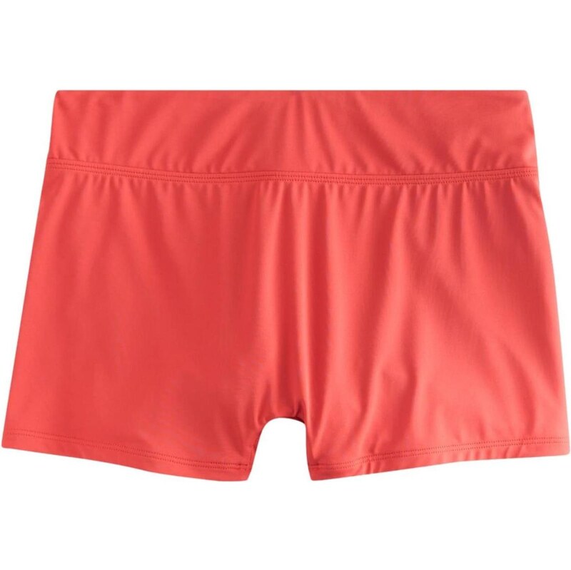 Next Plavecké šortky svetločervená 67551982