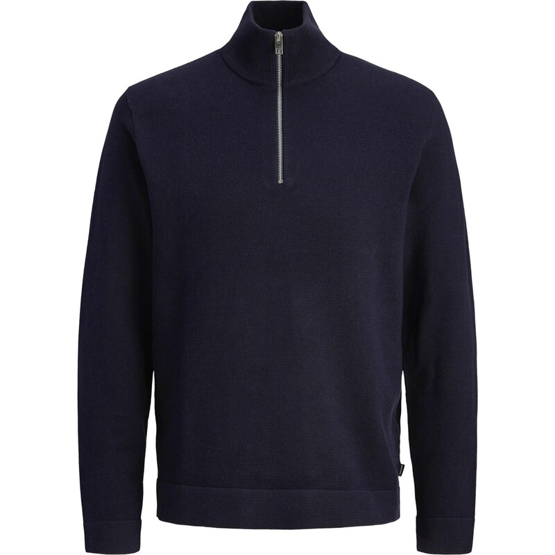 JACK & JONES Sveter JPRBLAMilano námornícka modrá 67551987