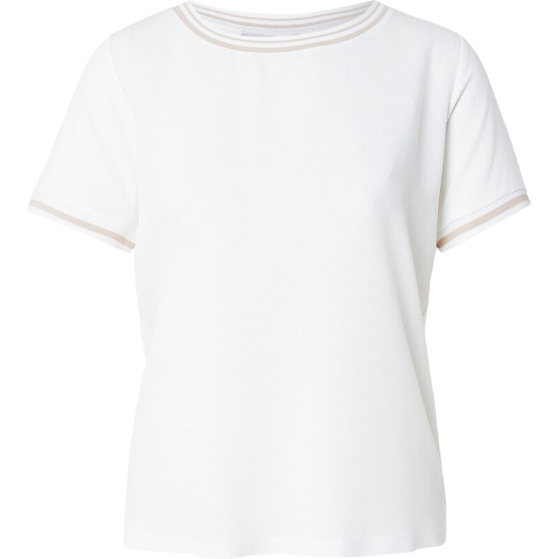 MORE & MORE Tričko farba ťavej srsti / šedobiela 67552022