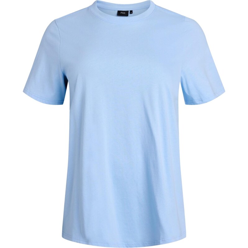 Zizzi Tričko Charlin nebesky modrá 67552033