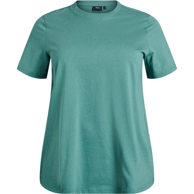 Zizzi Tričko VCharlin petrolejová 67552042