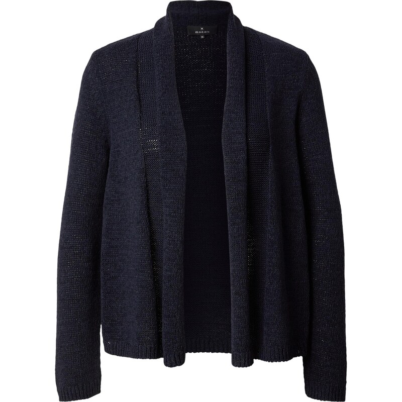 monari Kardigán námornícka modrá 67552063
