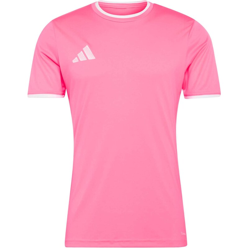 ADIDAS PERFORMANCE Funkčné tričko ENT26 ružová / biela 67552072