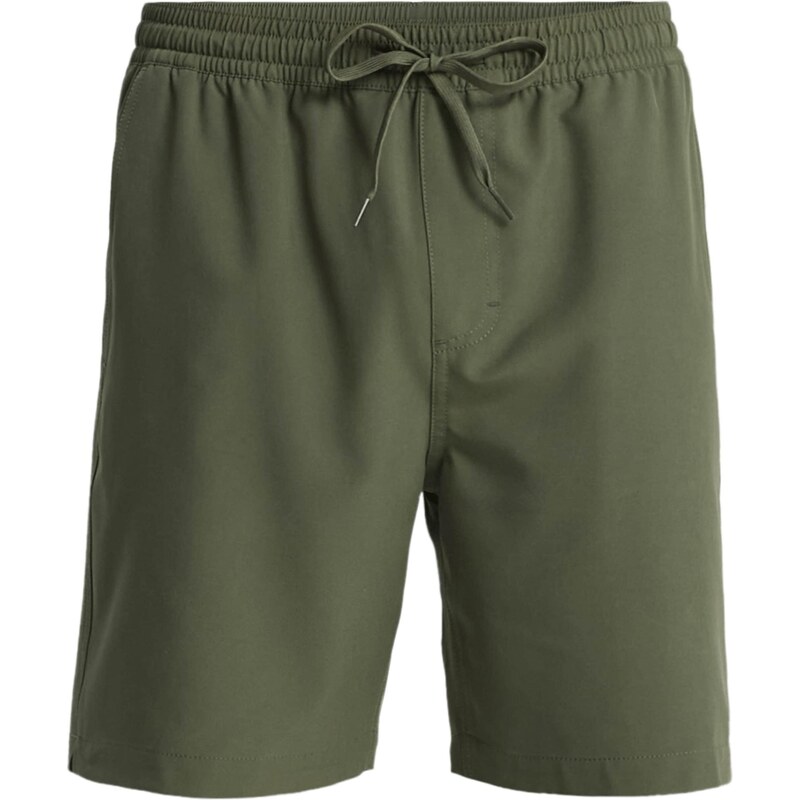 QUIKSILVER Plavky Taxer Am kaki 67552078