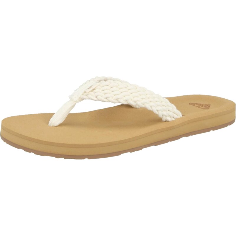 ROXY Žabky Porto biela 67552083