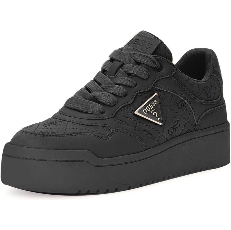 GUESS Nízke tenisky MIRAM čierna 67552087
