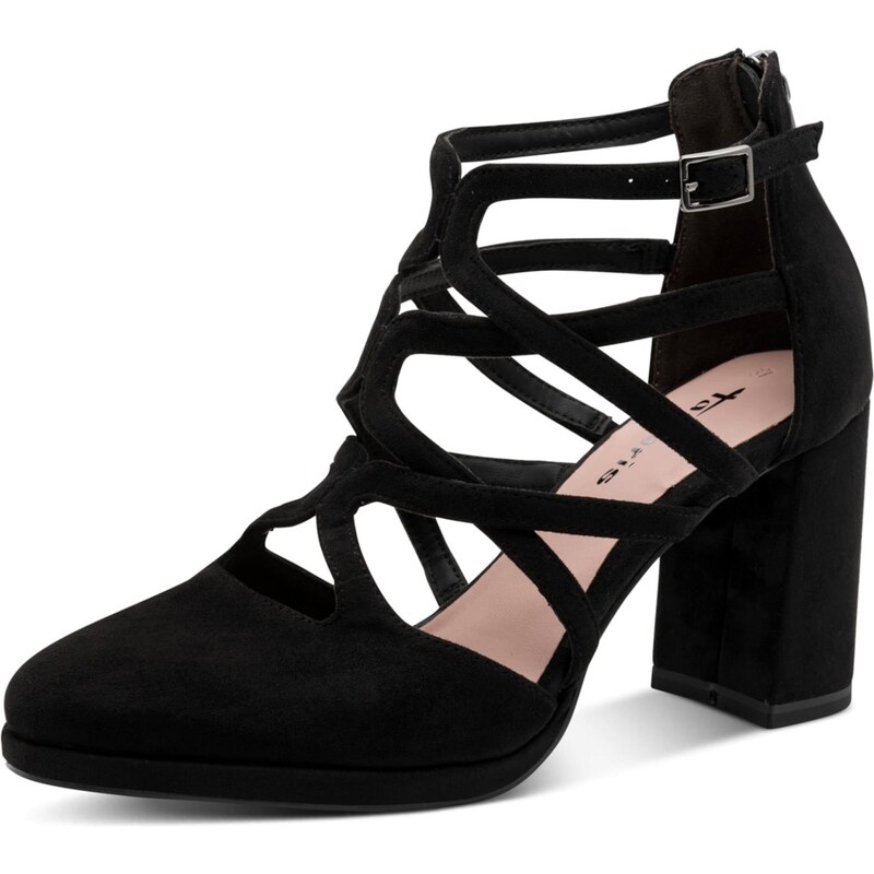 Tamaris Lodičky čierna 67552107