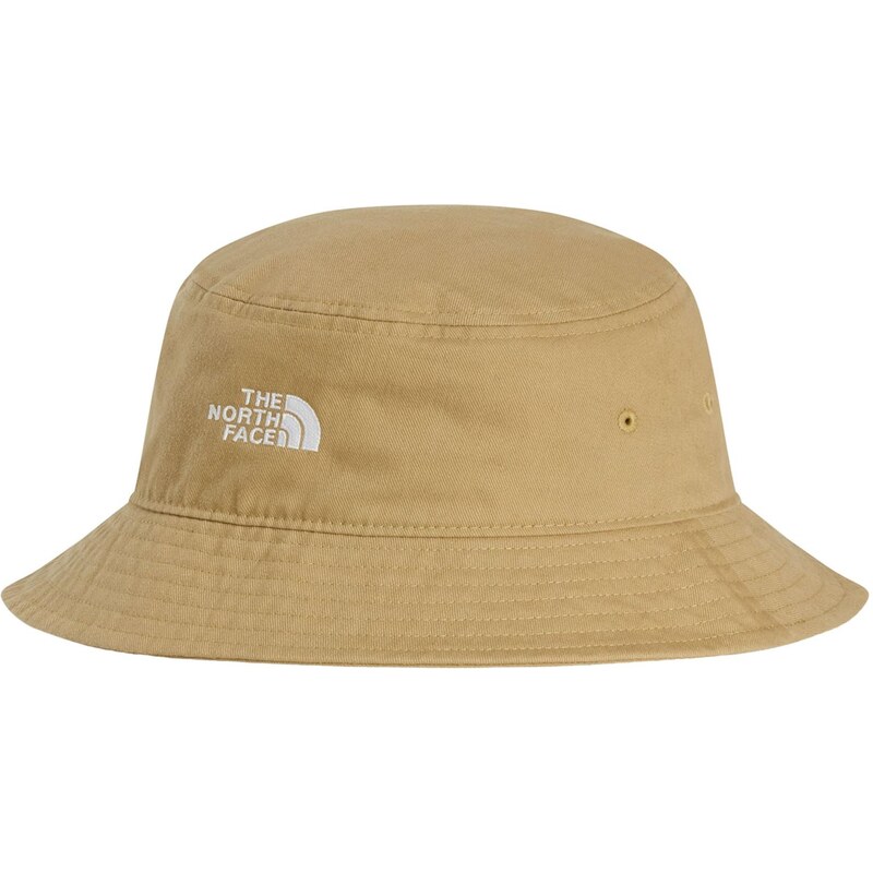 THE NORTH FACE Klobúk farba ťavej srsti / biela 67552112