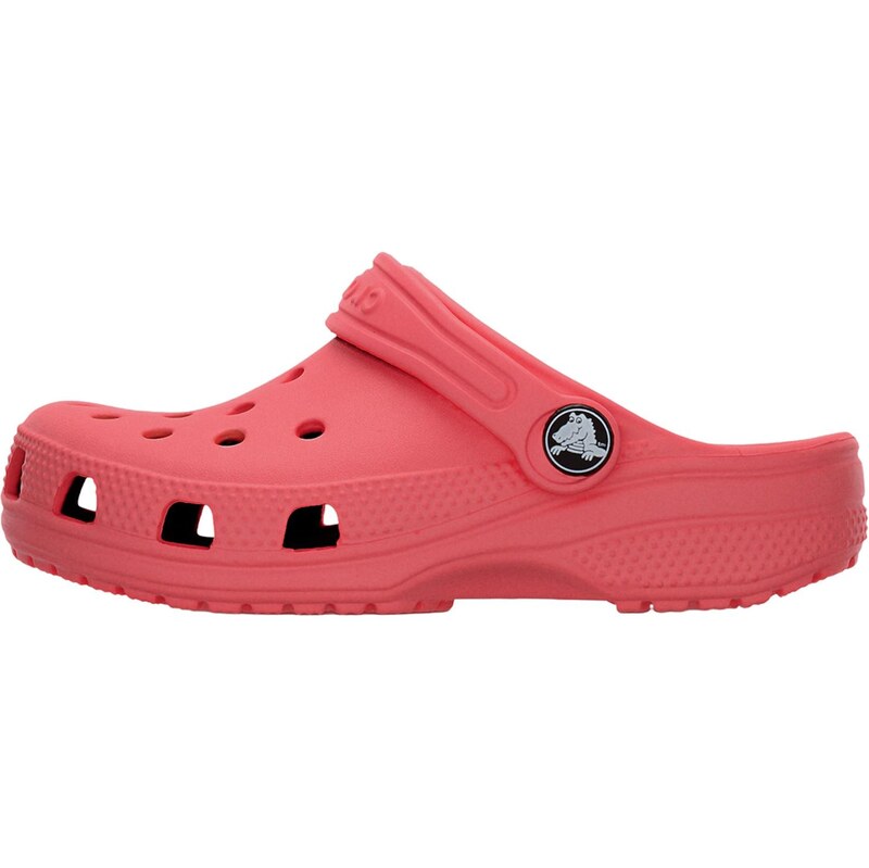 Crocs Otvorená obuv Classic koralová 67552123
